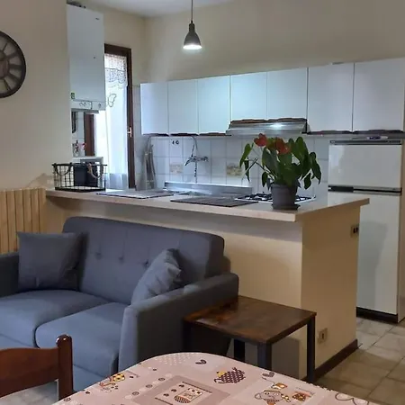 Iremia Mocogno Apartamento