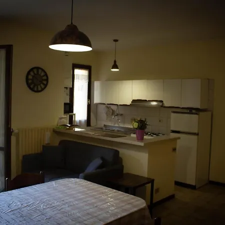 Apartment Iremia Mocogno *