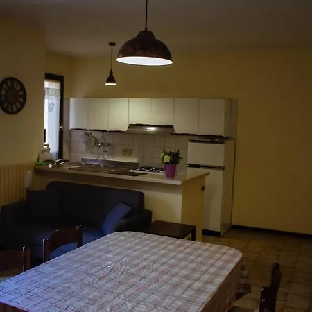 Iremia Mocogno Apartamento