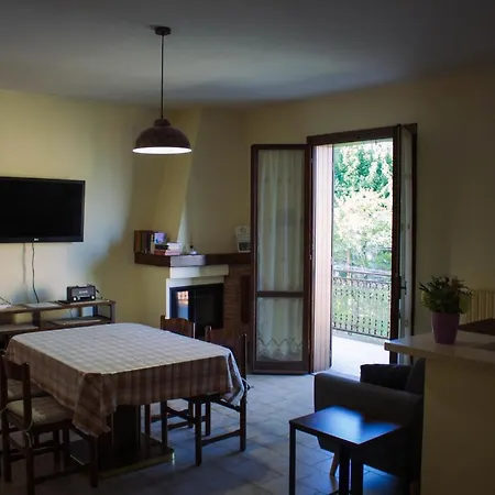 Iremia Mocogno Apartamento *